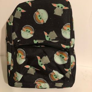 Star Wars Mandalorian The Child Baby Yoda Backpack